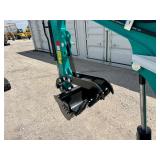 Mini Excavator | CFG | 2026 | Unused | MH12RX