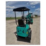 Mini Excavator | CFG | 2026 | Unused | MH12RX
