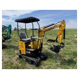 Mini Excavator | CFG | 2026 | Unused | H12R