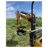 Mini Excavator | CFG | 2026 | Unused | H12R