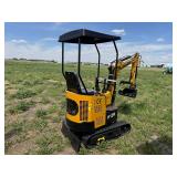 Mini Excavator | CFG | 2026 | Unused | H12R