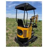 Mini Excavator | CFG | 2026 | Unused | H12R