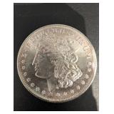 One Ounce .999 Fine Silver Coin - United States Eagle Design