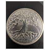 2022 Tree of Life 1oz Silver Coin