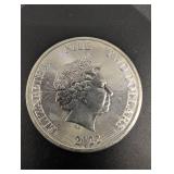 2022 Tree of Life 1oz Silver Coin
