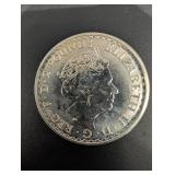 1 oz United States of America Silver Round - Liberty Design