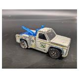 Hot Wheels Die-Cast Car - Mattel, 1974 - Hong Kong