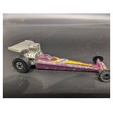 Hot Wheels Zap Dragster - Mattel Hong Kong Die-Cast Toy Car