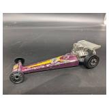 Hot Wheels Zap Dragster - Mattel Hong Kong Die-Cast Toy Car