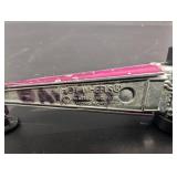 Hot Wheels Zap Dragster - Mattel Hong Kong Die-Cast Toy Car