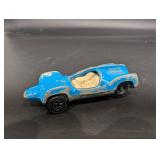 Hot Wheels Double Vision 1969 Mattel Die-Cast Car - Made in Hong Kong