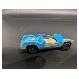 Hot Wheels Double Vision 1969 Mattel Die-Cast Car - Made in Hong Kong