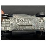 Hot Wheels Double Vision 1969 Mattel Die-Cast Car - Made in Hong Kong
