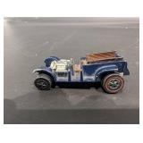 Hot Wheels Daddy Wagon - 1993 Mattel Vintage Die-Cast Car