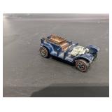 Hot Wheels Daddy Wagon - 1993 Mattel Vintage Die-Cast Car