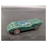 Hot Wheels Lola GT70 Die-Cast Car - 1968 Mattel Hong Kong