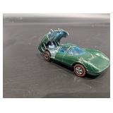 Hot Wheels Lola GT70 Die-Cast Car - 1968 Mattel Hong Kong