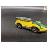 Hot Wheels 1970 Rocket Engine Car - Mattel Hong Kong