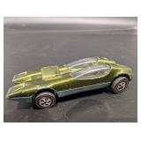 Hot Wheels Mattel Vintage Die-Cast Toy Car (1968)
