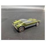 Hot Wheels Mattel Vintage Die-Cast Toy Car (1968)