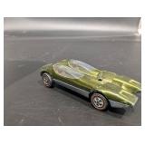 Hot Wheels Mattel Vintage Die-Cast Toy Car (1968)