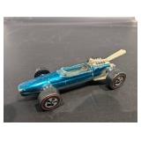 Hot Wheels Rocket Cannon Car - Made in Hong Kong