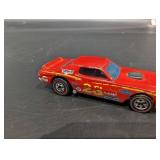 Mattel Hot Wheels 1974 Hong Kong Die-Cast Car - Paint Wear