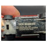 Mattel Hot Wheels 1974 Hong Kong Die-Cast Car - Paint Wear