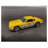 Hot Wheels Chevrolet Die-Cast Car - Mattel 1974