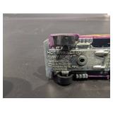 Hot Wheels Funny Money 1970 Die-Cast Car - Purple Flower-Power Graphics (Hong Kong)