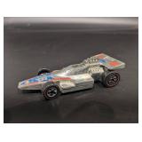 Die-Cast Metal Toy Car - Four-Wheel Racing Vehicle