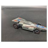 Die-Cast Metal Toy Car - Four-Wheel Racing Vehicle