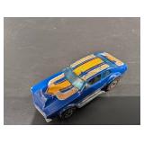 Hot Wheels Mighty Maverick 1969 Mattel Toy Car - Made in Hong Kong