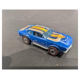Hot Wheels Mighty Maverick 1969 Mattel Toy Car - Made in Hong Kong