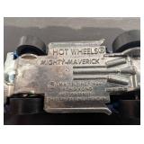 Hot Wheels Mighty Maverick 1969 Mattel Toy Car - Made in Hong Kong