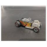 Hot Wheels Flame-Graphic Die-Cast Car Mattel - 1973 Canada Patent