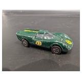 Hot Wheels 1983 Mattel Die-Cast Car - Number 10, Damaged