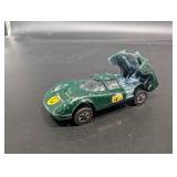 Hot Wheels 1983 Mattel Die-Cast Car - Number 10, Damaged