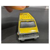 Hot Wheels 1974 Mattel Die-Cast Car Made in Hong Kong