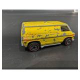 Hot Wheels 1974 Mattel Die-Cast Car Made in Hong Kong