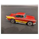 Hot Wheels 57 Chevy Die-Cast Car - Mattel Hong Kong 1976