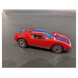 Hot Wheels Warpath 1969 Die-Cast Car - Mattel, Hong Kong (Damaged Roof)