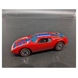 Hot Wheels Warpath 1969 Die-Cast Car - Mattel, Hong Kong (Damaged Roof)