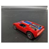 Hot Wheels Warpath 1969 Die-Cast Car - Mattel, Hong Kong (Damaged Roof)
