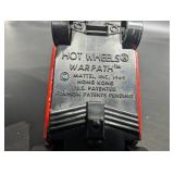 Hot Wheels Warpath 1969 Die-Cast Car - Mattel, Hong Kong (Damaged Roof)