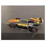 Hot Wheels Formula Pack Drag Car - Flame Decals, Pack 5