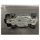 Hot Wheels Formula Pack Drag Car - Flame Decals, Pack 5