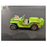 Hot Wheels Grasshopper 1970 Mattel Die-Cast Car