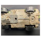 Hot Wheels Grasshopper 1970 Mattel Die-Cast Car