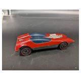 Hot Wheels Split Image 1968 Die-Cast Car - Mattel Hong Kong